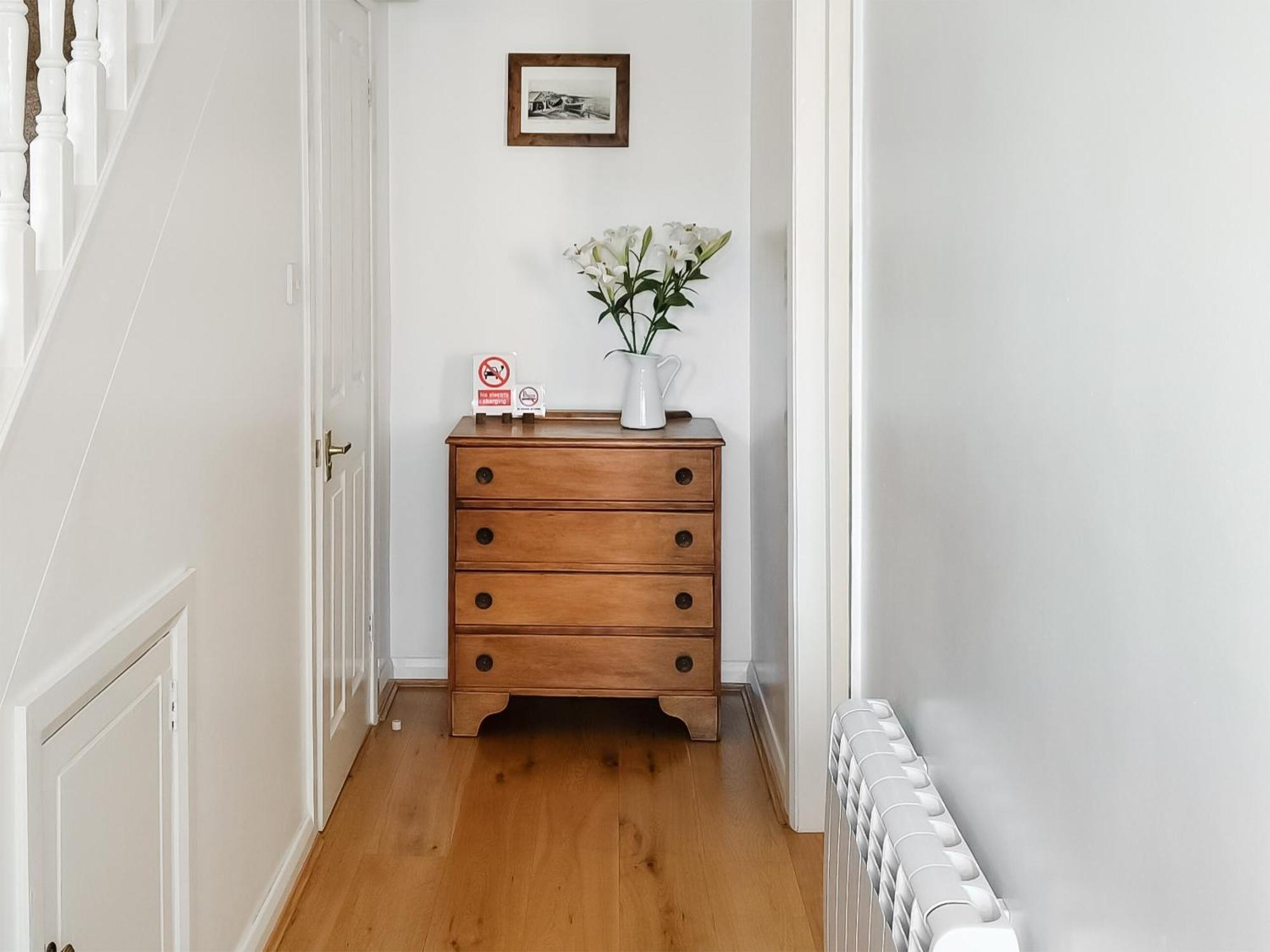 Erskine Cottage Seahouses Esterno foto