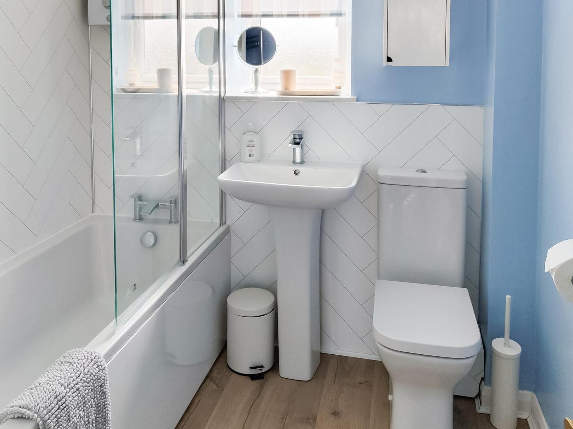 Erskine Cottage Seahouses Esterno foto