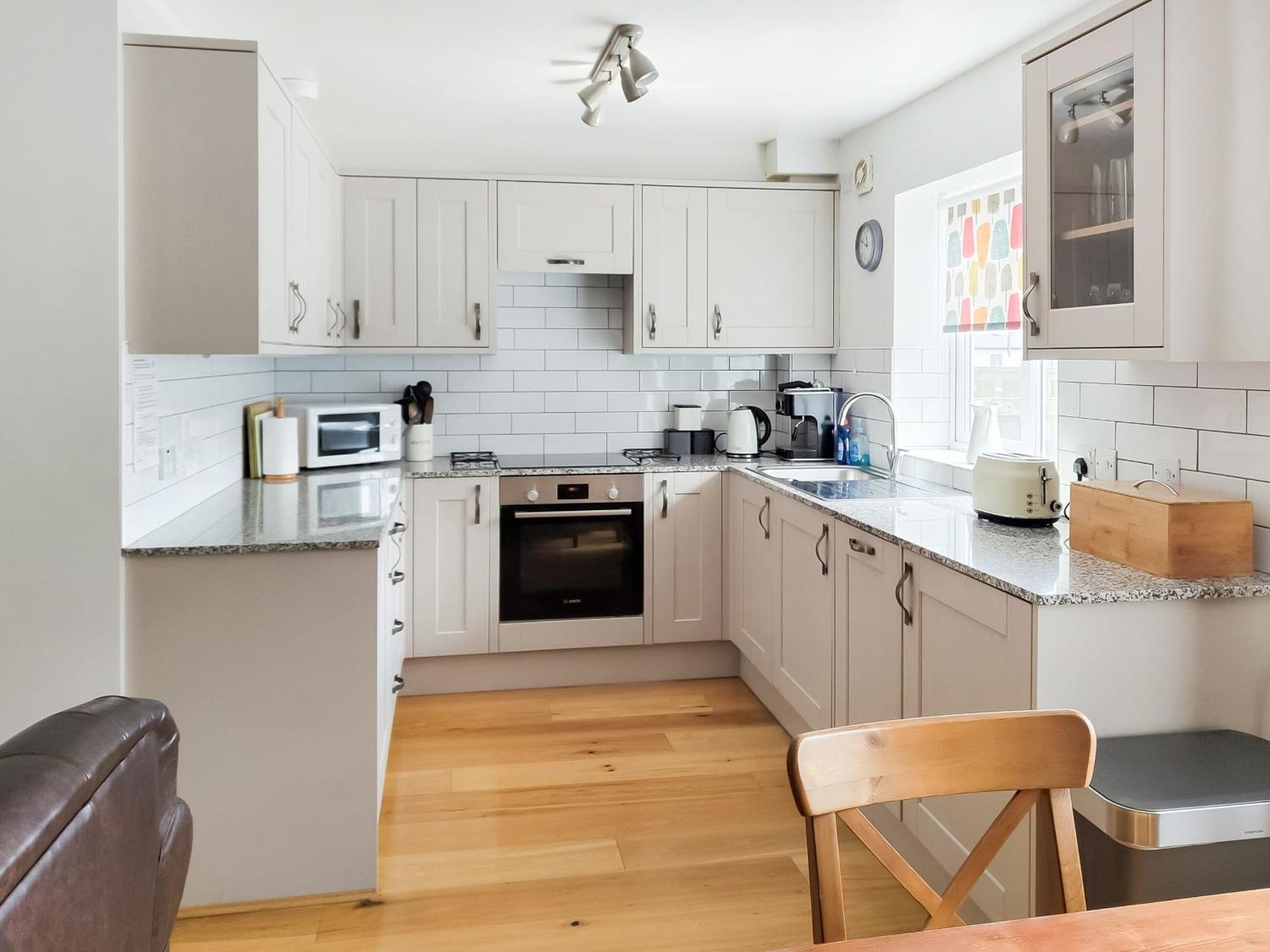Erskine Cottage Seahouses Esterno foto