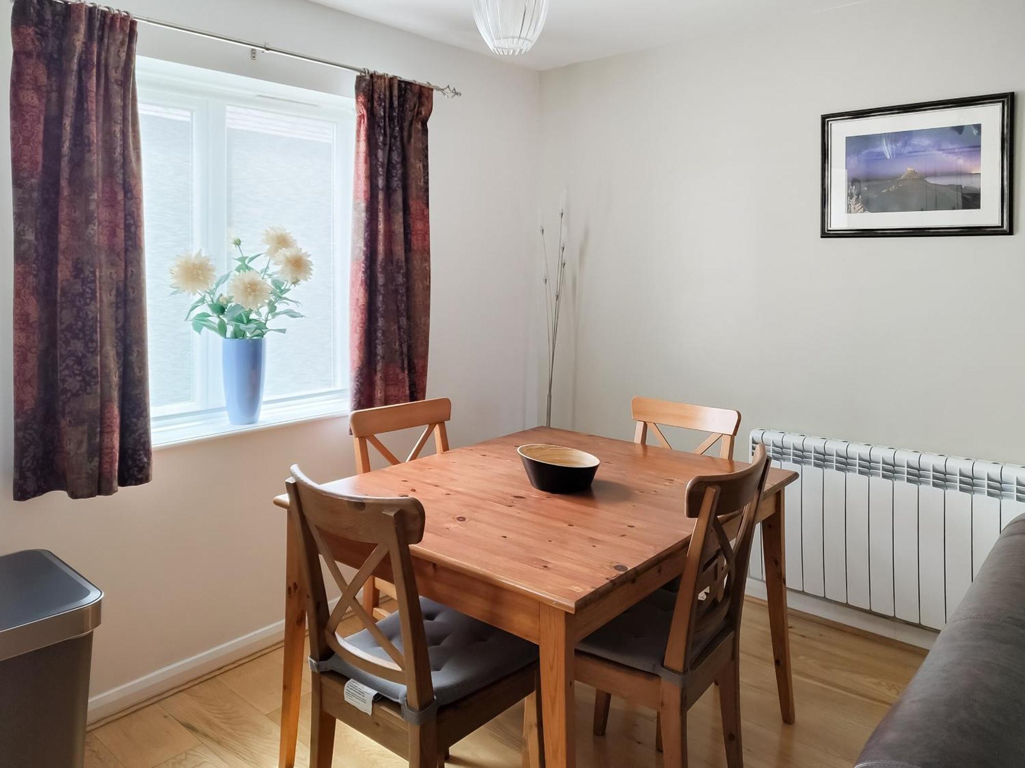 Erskine Cottage Seahouses Esterno foto