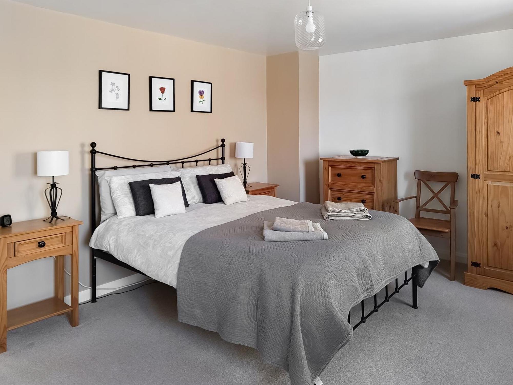 Erskine Cottage Seahouses Esterno foto